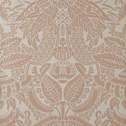 Orangerie BP 2507 - Wallpaper