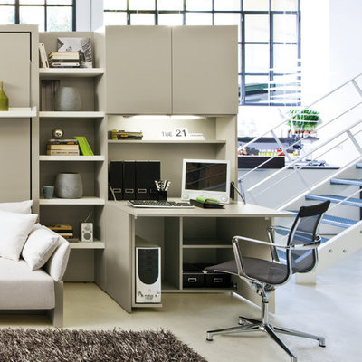 Contemporary Desks And Hutches by User
