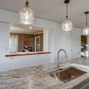 Mike & Abby's Kitchen Remodel