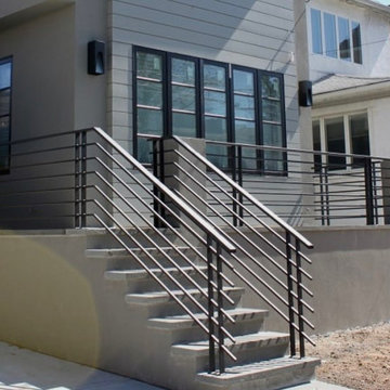 Exterior Railings for home