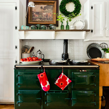 My Houzz: Classic East Coast Style in Maryland