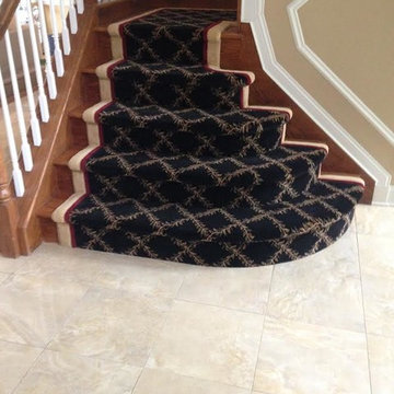 Custom Carpet Runners