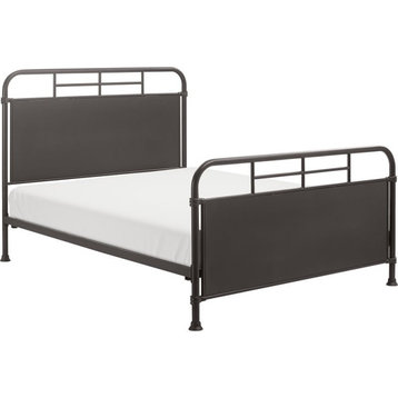 Tommy Hilfiger Tabor Bed Queen Size Black