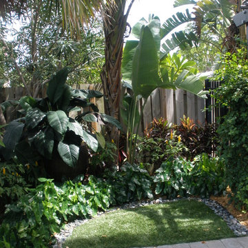 East Ft Lauderdale townhouse