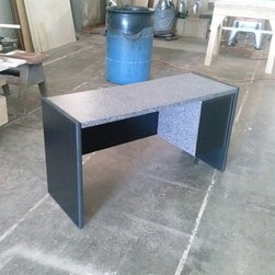 2016 Desk Refinishing - Desks And Hutches
