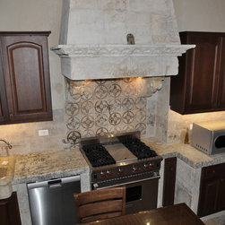 Kitchen Stone Sinks (Farmhouse Syle) - Kitchen Sinks