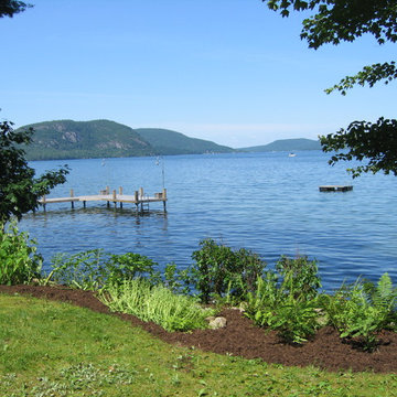 Lake George Shoreline Buffer