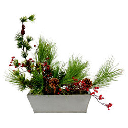 Traditional Artificial Plants And Trees by Botanical Home Collection