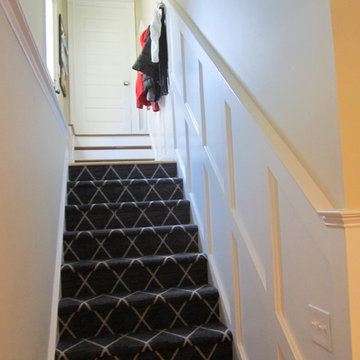 HADDONFIELD BASEMENT REFRESH