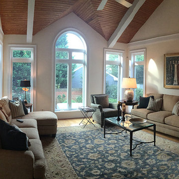 Interiors by Katharine Kobi