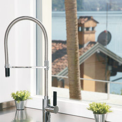 FLAMBE Round - Kitchen Faucets