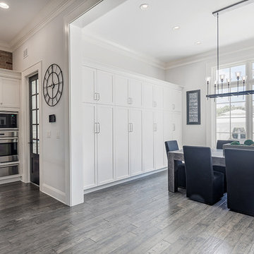 Transitional Cabinetry in Beach Park