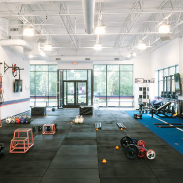 F45 Training Facility