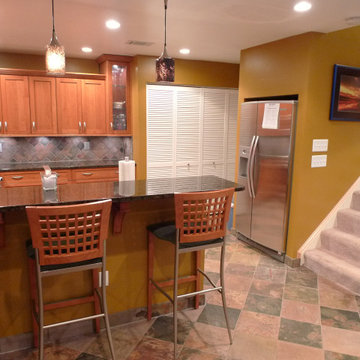 Rosa Kitchen