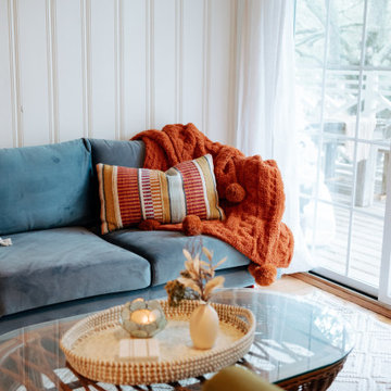 Lowcountry Inlet House