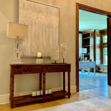 Inviting Foyer
