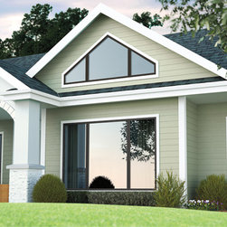 Polygon and Picture Fiberglass Windows - Windows