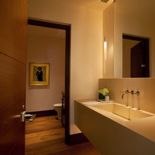integrated sinks