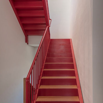 REHABILITACION DE LA CASA LÁZARO COMO CASA DE LA JUVENTUD