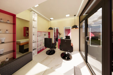 Salon Interio Design