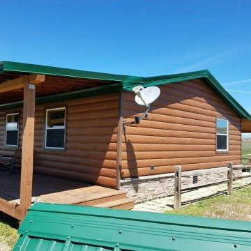 Country Log Cabin in Craig, CO