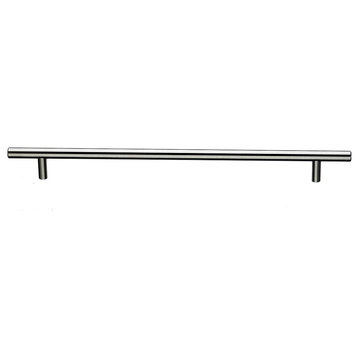 Top Knobs M435 Hopewell 26-1/2 Inch Center to Center Bar Cabinet - Brushed