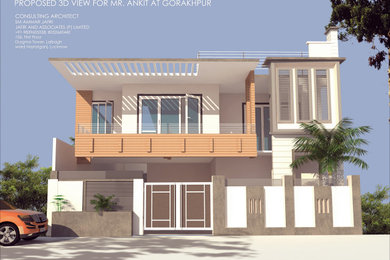 Residence for Mr Ankit Pandey