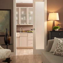 pocket door