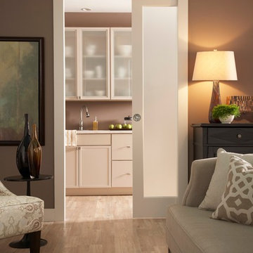 Kitchen Pocket Door Series 1500SC