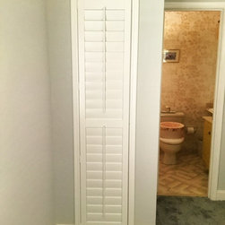 Shutters - Interior Shutters