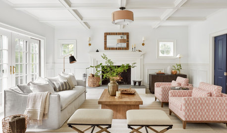 10 Easy Ways to Refresh Your Living Room