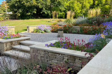 Стильный дизайн: участок и сад в классическом стиле - последний тренд