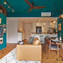 How to Choose a Paint Colour for Your Home