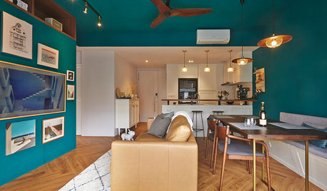 How to Choose a Paint Colour for Your Home