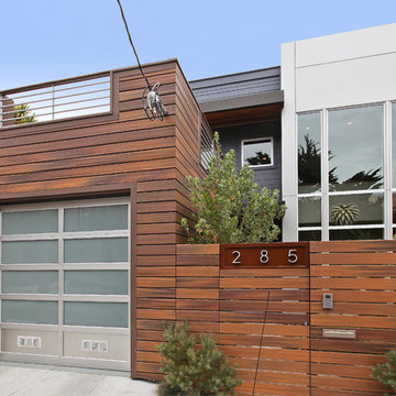 Fiberon Composite Cladding