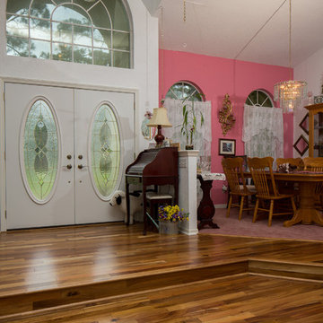 Acacia Wood Flooring