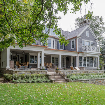 Palmetto Bluff - Classic Colonial