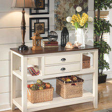 Two-tone Furniture