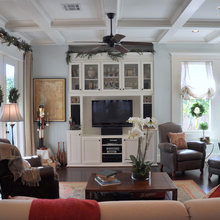 Trim and Ceilings