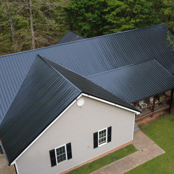 Metal Roofs