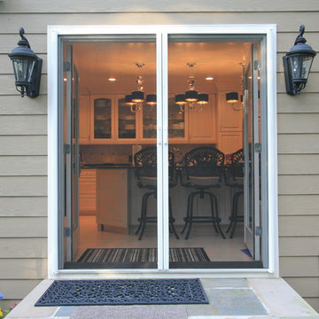 Retractable Screen Doors