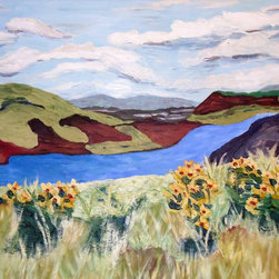 Gorge View - Fine Art Prints