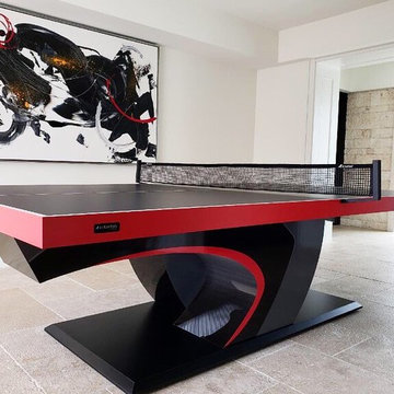 Force Luxury Custom High End Ping Pong Table