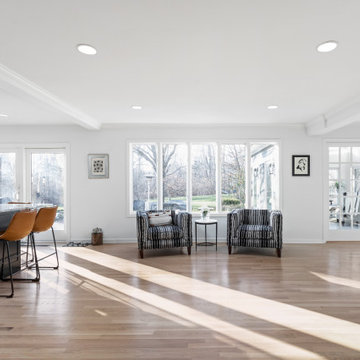 Meridian Hills Kitchen
