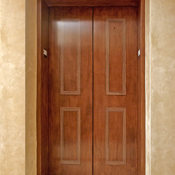 Faux Bois Elevator