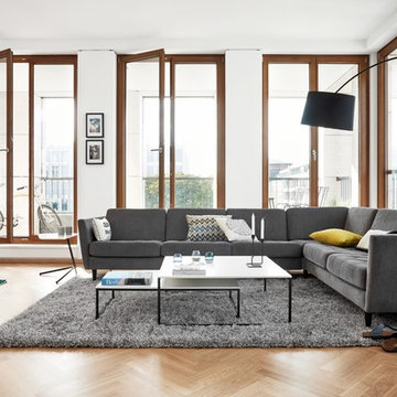 BoConcept Osaka Corner Sofa