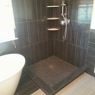 Shower Remodels