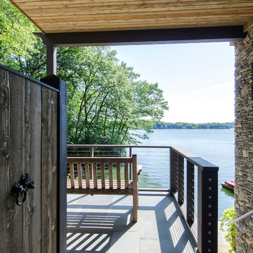 New Fairfield Lake House