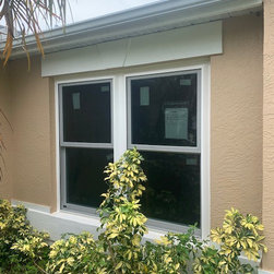 DuraShield V Impact Double Hung Windows - Windows
