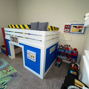 Smart Clubhouse Loft Bed